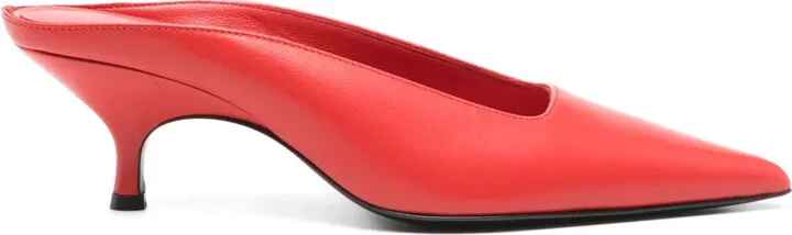 x The Garment 65mm Thea mules
