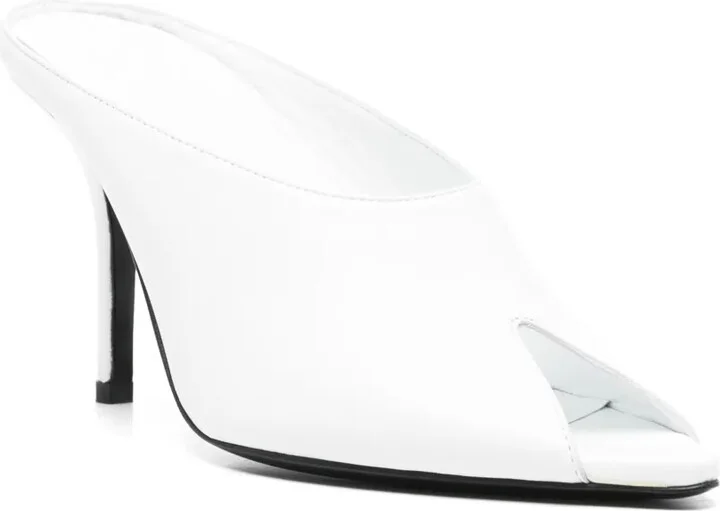 x The Garment 85mm Ella mules - Image 2