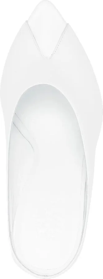 x The Garment 85mm Ella mules - Image 4