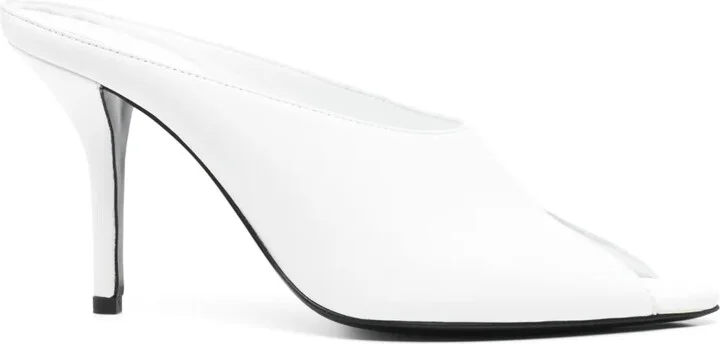 x The Garment 85mm Ella mules