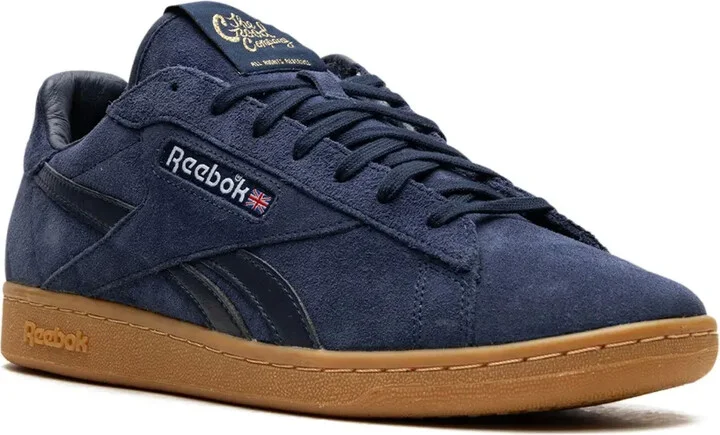x The Good Company NPC UK "Collegiate Navy" sneakers - Image 2