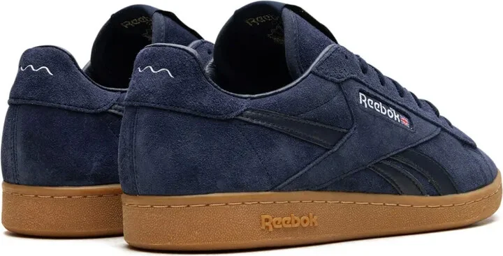 x The Good Company NPC UK "Collegiate Navy" sneakers - Image 3