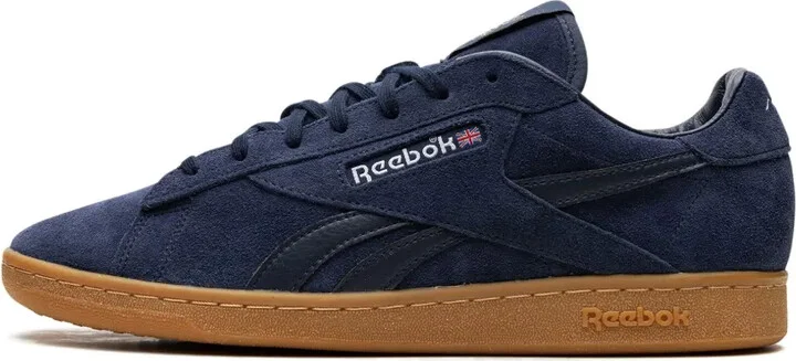 x The Good Company NPC UK "Collegiate Navy" sneakers - Image 5
