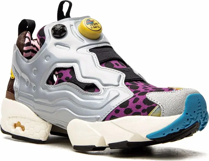 x The Jetsons x The Flinstones Instapump Fury 94 sneakers - Image 2