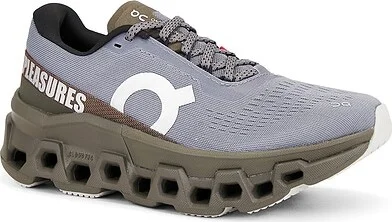x The Loop & Pleasures Cloudmonster 2 Sneaker - Image 2