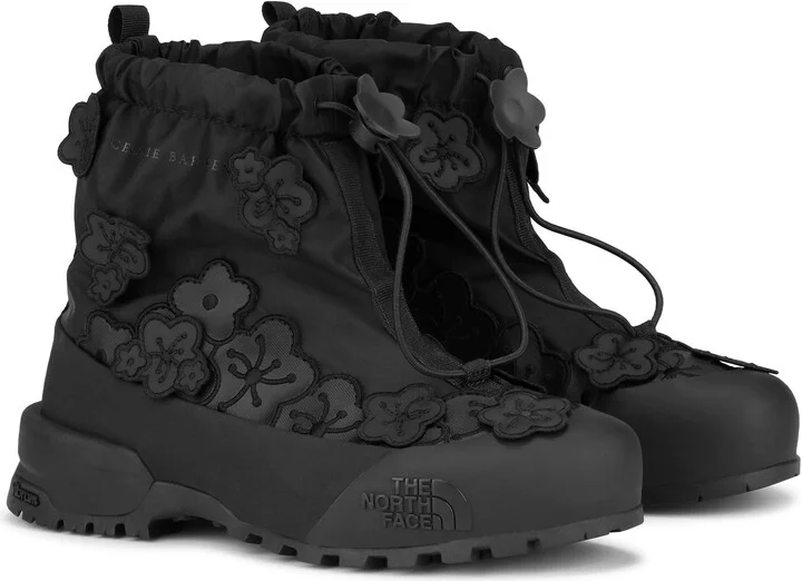 x The North Face Gaiter Waterproof Boot