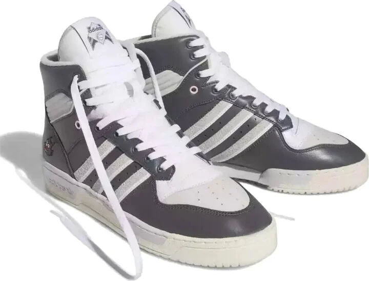 x The Simpsons Rivalry High "Scratchy" sneakers - Image 2