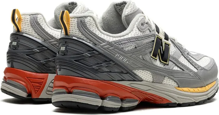 x The Whitaker Group 1906U "Shadow Grey" sneakers - Image 3