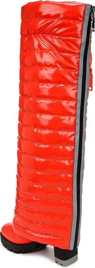 x Think Royln Crosswalk Zip Puffer Boot - Image 2