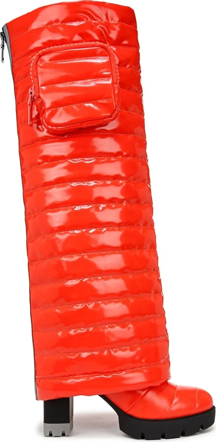 x Think Royln Crosswalk Zip Puffer Boot - Image 3