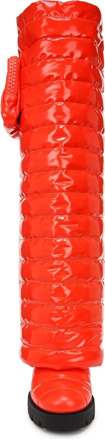 x Think Royln Crosswalk Zip Puffer Boot - Image 4