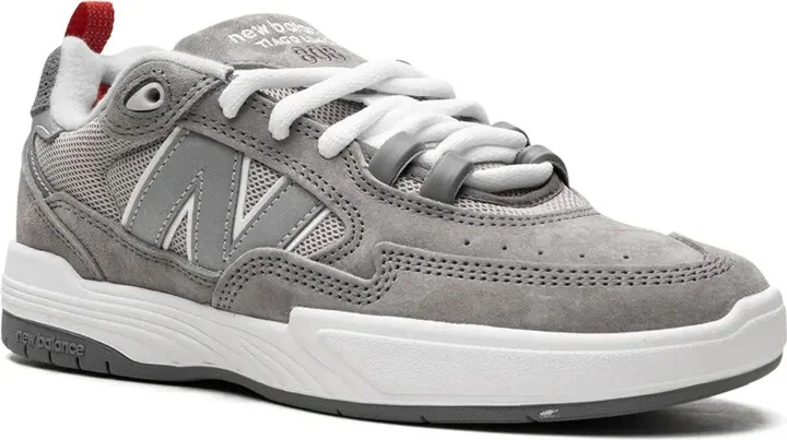 x Tiago Lemos 808 "Grey Day" sneakers - Image 2