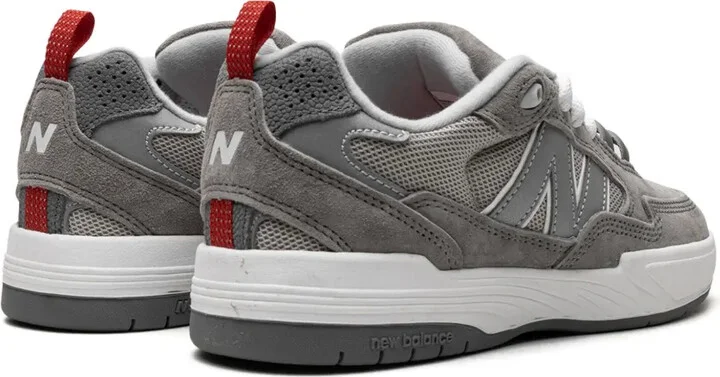 x Tiago Lemos 808 "Grey Day" sneakers - Image 3