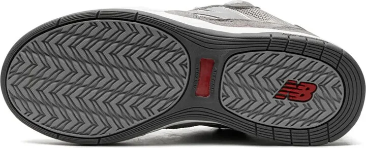 x Tiago Lemos 808 "Grey Day" sneakers - Image 4