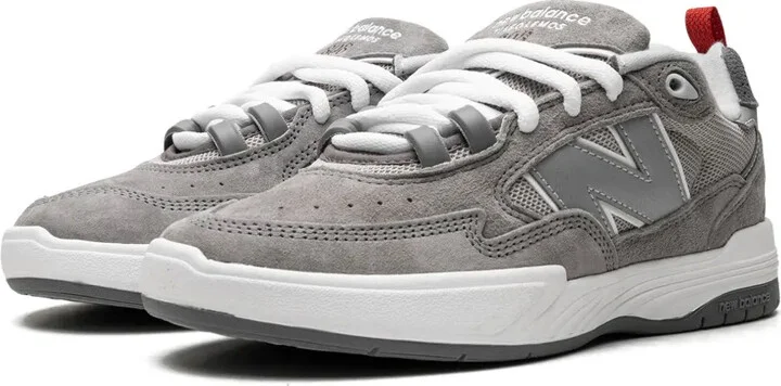 x Tiago Lemos 808 "Grey Day" sneakers - Image 5