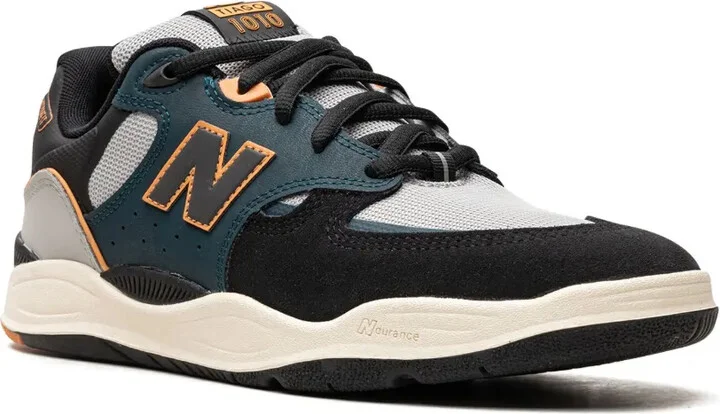 x Tiago Lemos Numeric 1010 "Green/Black" sneakers - Image 2