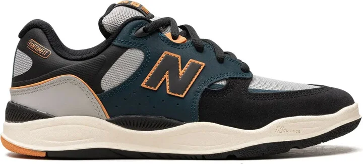 x Tiago Lemos Numeric 1010 "Green/Black" sneakers