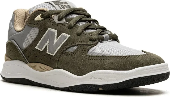 x Tiago Lemos Numeric 1010 "Olive Grey"sneakers - Image 2
