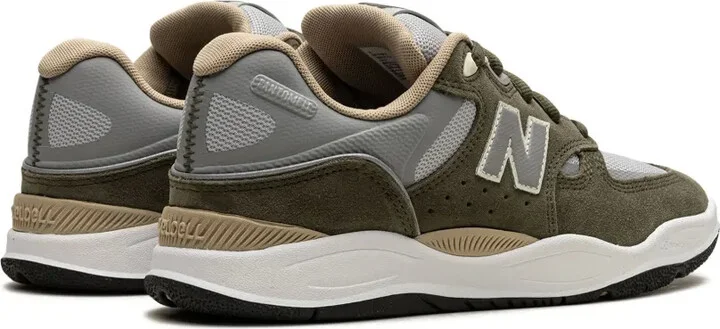 x Tiago Lemos Numeric 1010 "Olive Grey"sneakers - Image 3