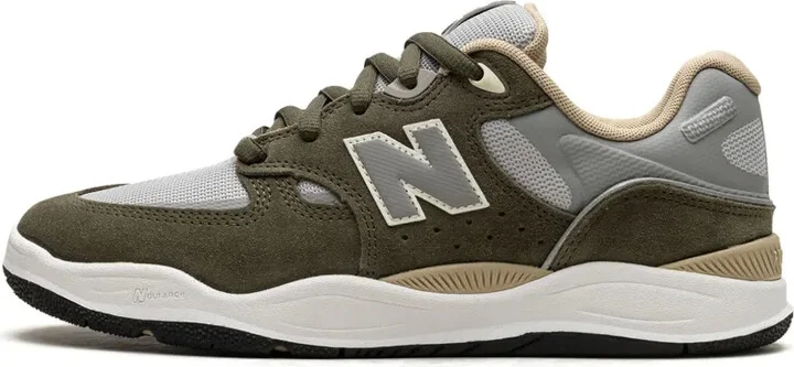 x Tiago Lemos Numeric 1010 "Olive Grey"sneakers - Image 5