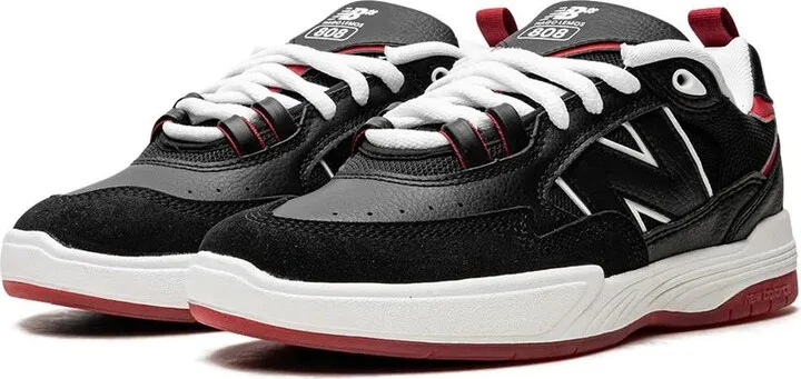 x Tiago Lemos Numeric 808 "Black" sneakers - Image 5