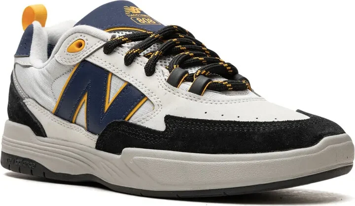 x Tiago Lemos Numeric 808 "Grey/Blue" sneakers - Image 2