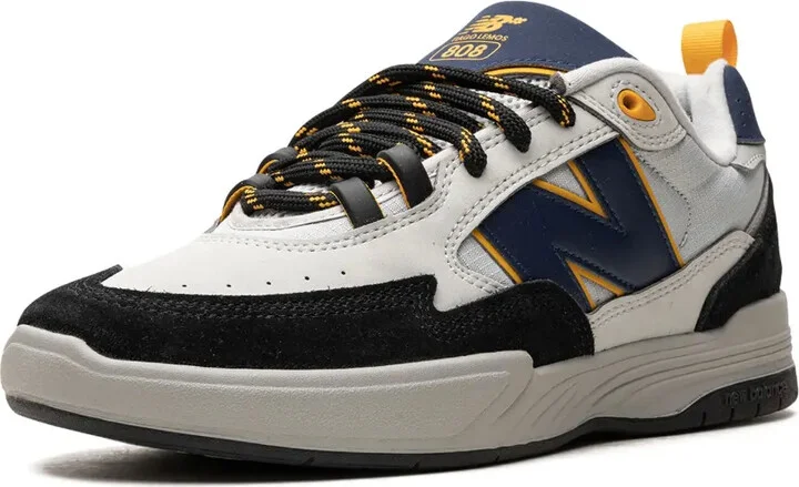 x Tiago Lemos Numeric 808 "Grey/Blue" sneakers - Image 5