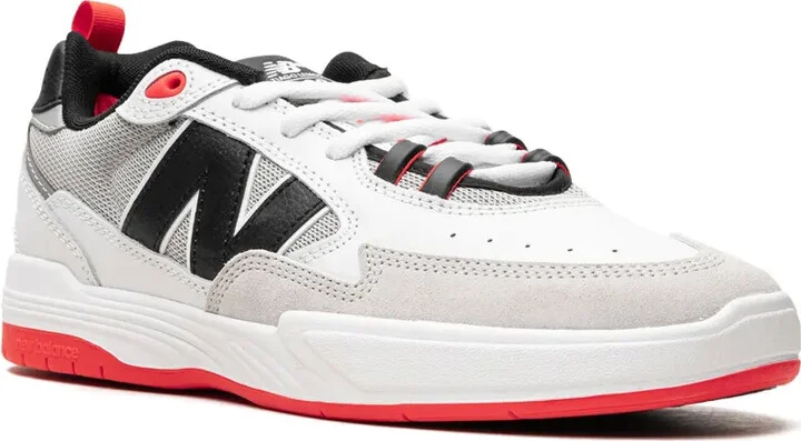 x Tiago Lemos Numeric 808 "White/Black/Red" sneakers - Image 2