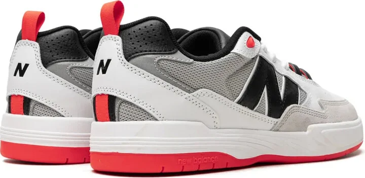 x Tiago Lemos Numeric 808 "White/Black/Red" sneakers - Image 3