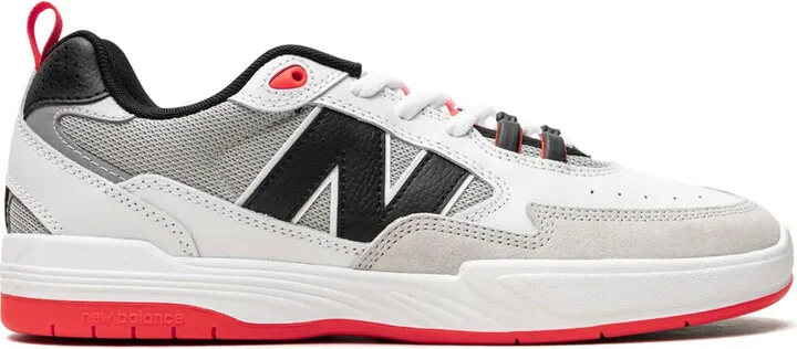 x Tiago Lemos Numeric 808 "White/Black/Red" sneakers