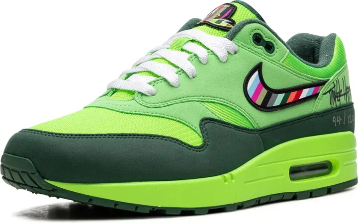 x Tinker Hatfield Air Max 1 "Oregon" sneakers - Image 4