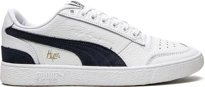 x TMC Ralph Sampson "Hussle Way" sneakers