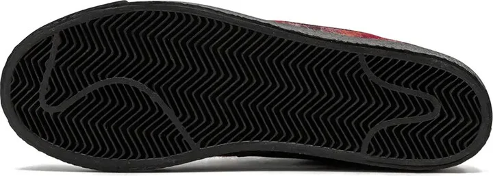 x Todd Jordan Blazer SB "Plaid" sneakers - Image 4