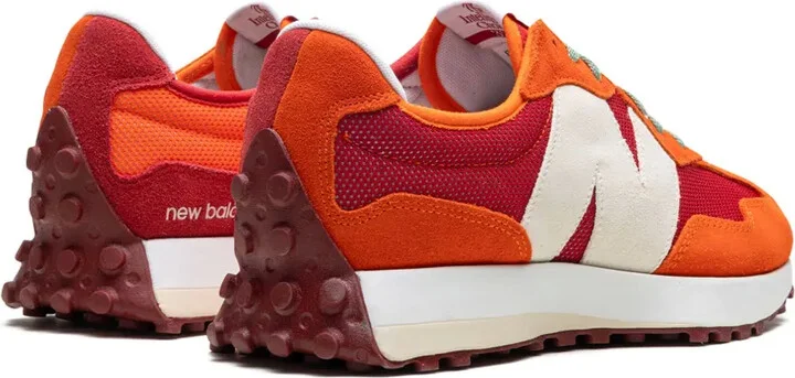 x Todd Snyder 327 "Farmer's Market Pomegranate" sneakers - Image 3
