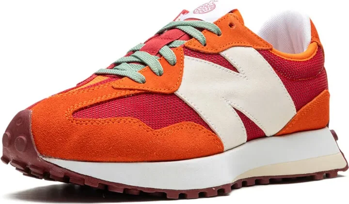 x Todd Snyder 327 "Farmer's Market Pomegranate" sneakers - Image 4