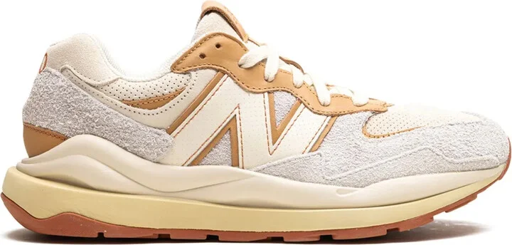 x Todd Snyder 57/40 "Stony Beach" sneakers