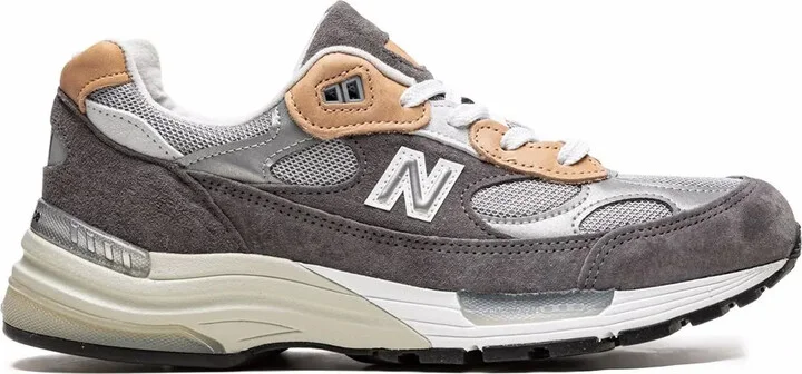 x Todd Snyder 992 "10th Anniversary" sneakers
