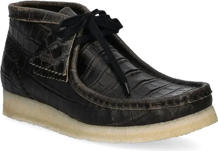 X Tokyo Wallabee Boots - Image 2