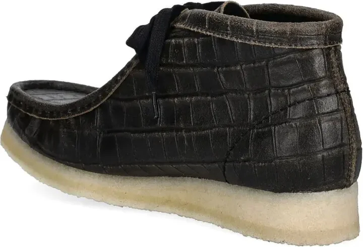 X Tokyo Wallabee Boots - Image 3