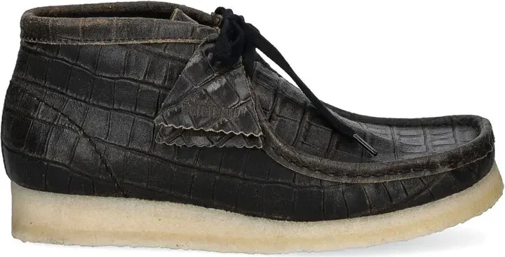 X Tokyo Wallabee Boots