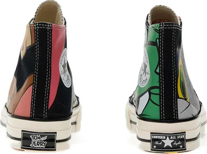 x Tom and Jerry Chuck 70 high-top sneakers - Image 2