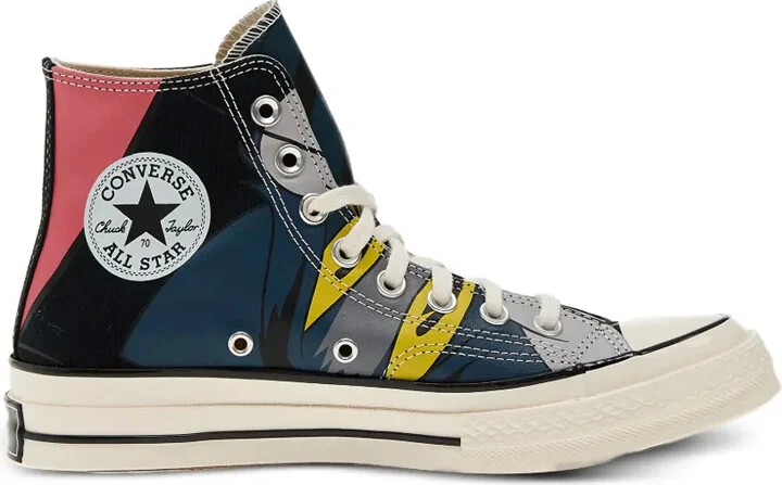 x Tom and Jerry Chuck 70 high-top sneakers