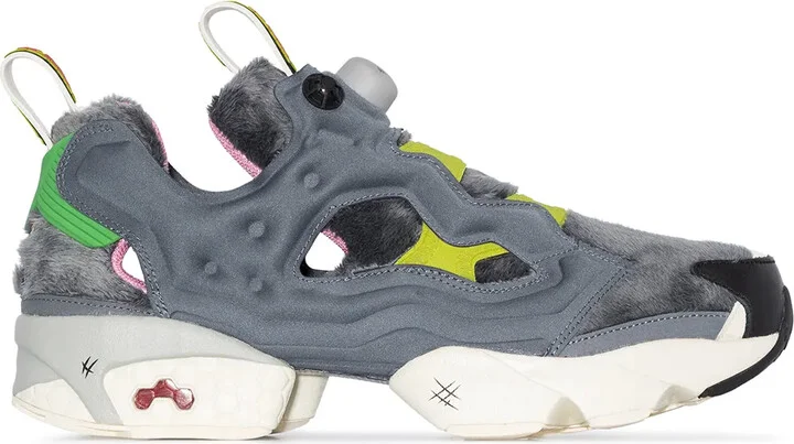 x Tom & Jerry Instapump Fury OG MU sneakers