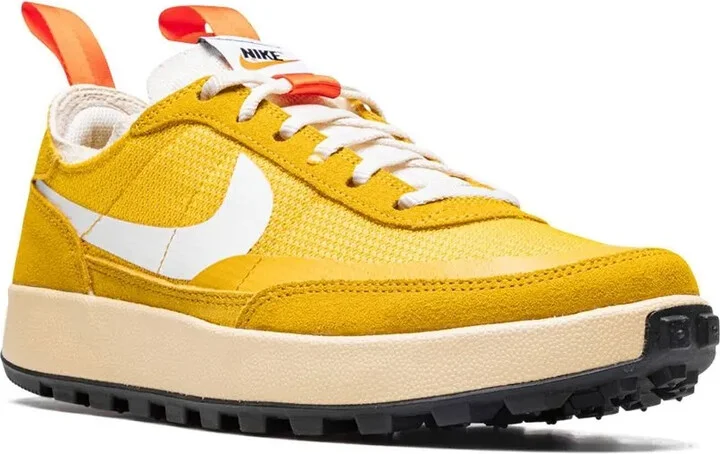 x Tom Sachs General Purpose "Dark Sulfur" sneakers - Image 2