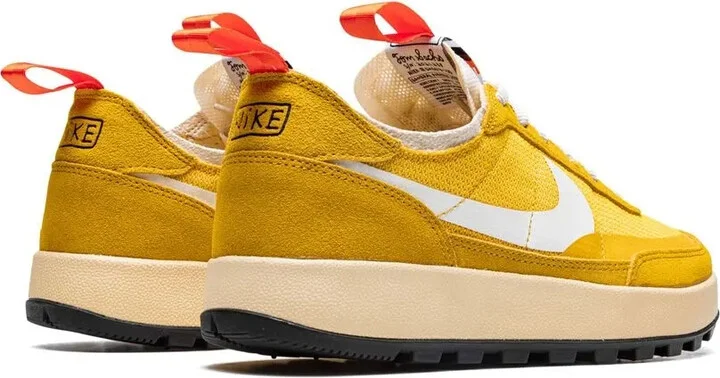 x Tom Sachs General Purpose "Dark Sulfur" sneakers - Image 3