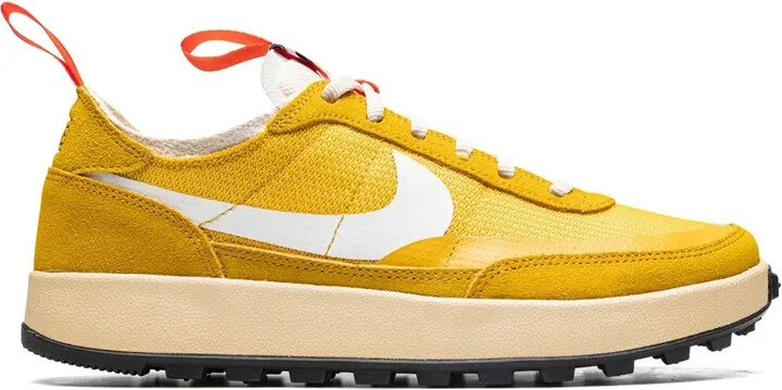 x Tom Sachs General Purpose "Dark Sulfur" sneakers