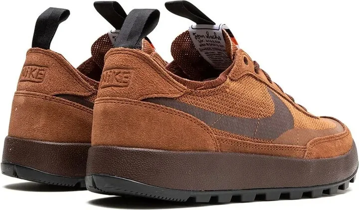 x Tom Sachs General Purpose "Field Brown" sneakers - Image 3