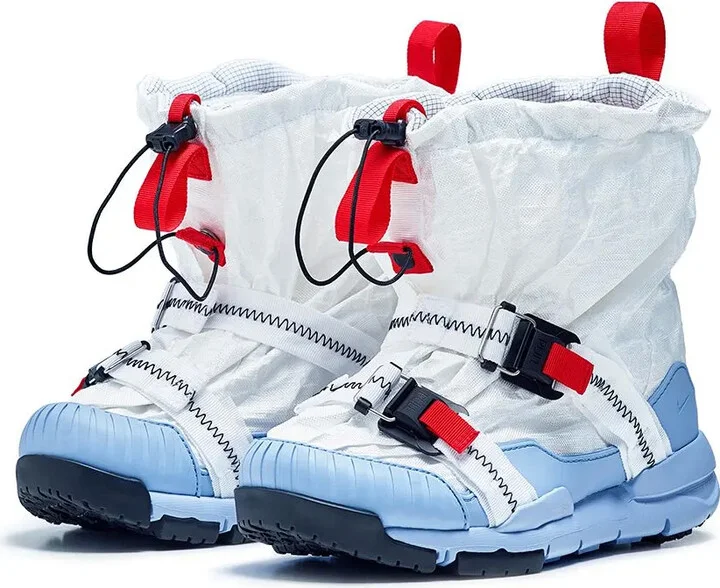 x Tom Sachs Mars Yard overshoe - Image 3