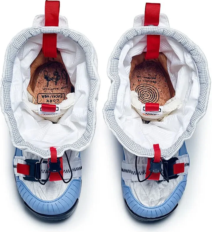 x Tom Sachs Mars Yard overshoe - Image 4