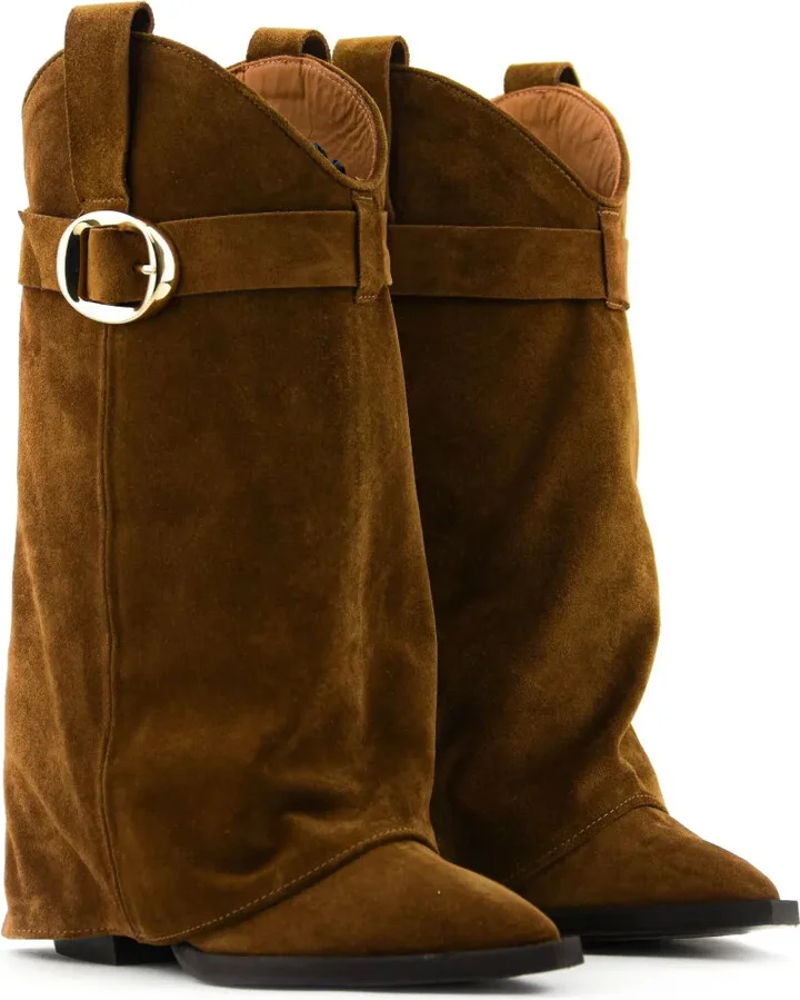 x Toral Folk Book boots - Image 2